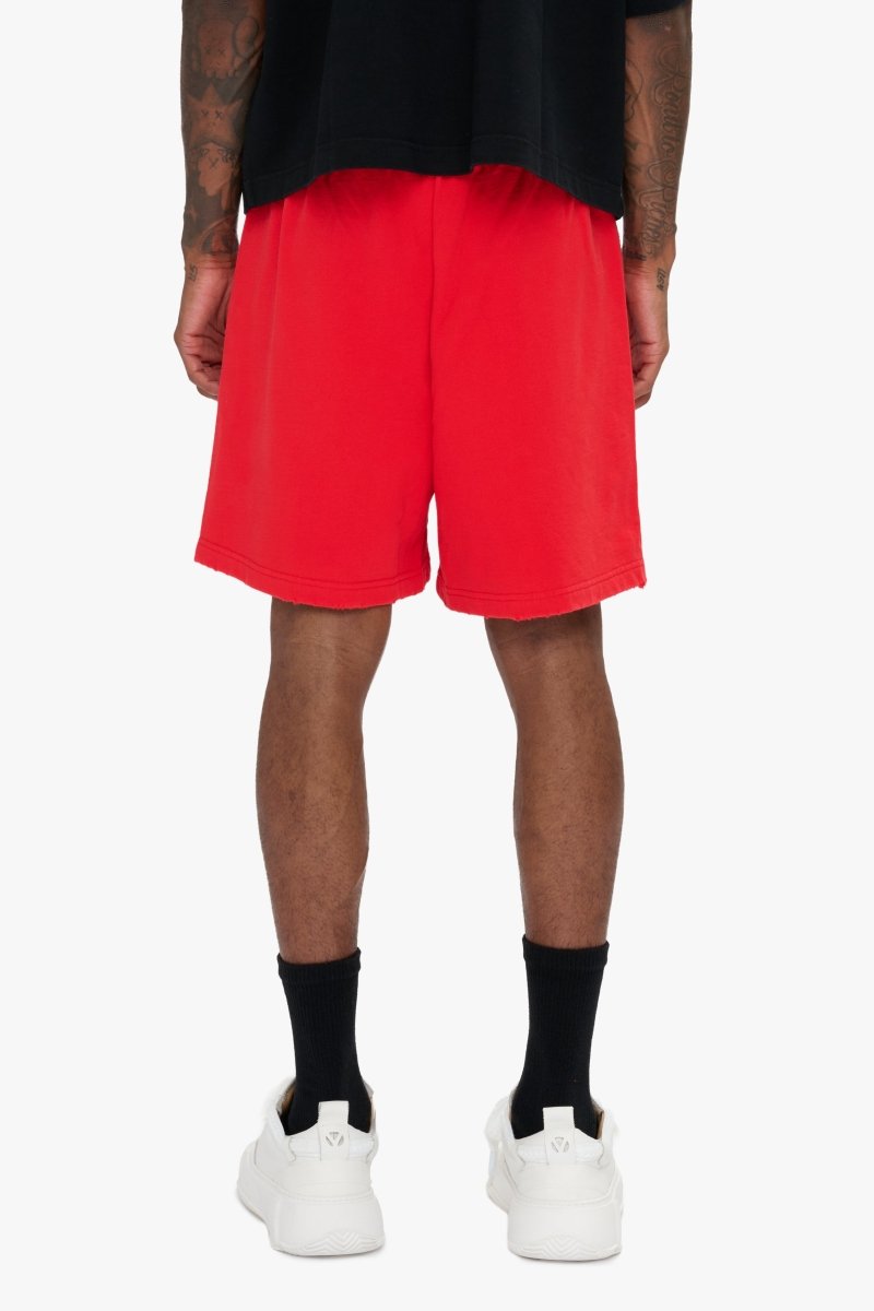 Essential Shorts Red