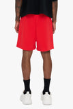 Essential Shorts Red