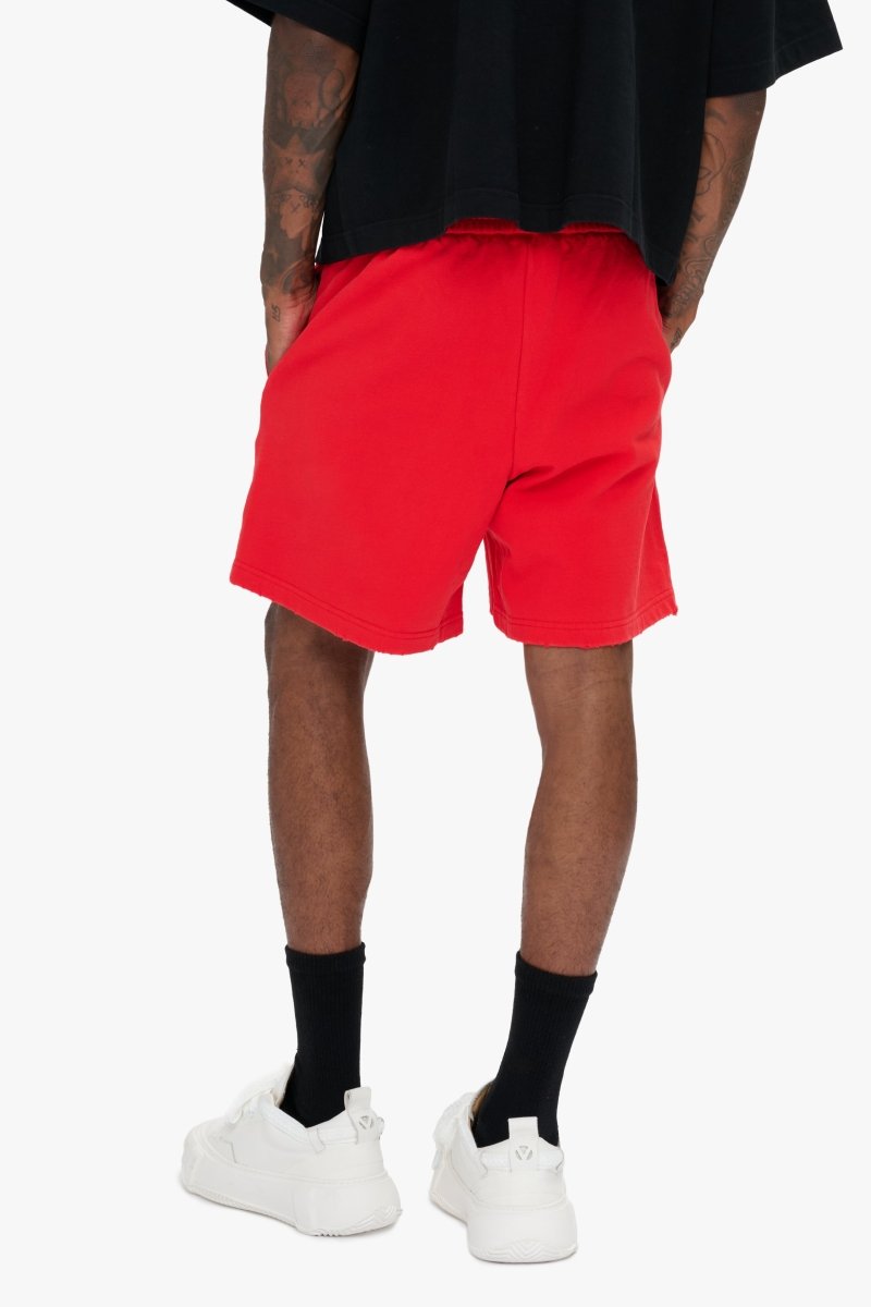 Essential Shorts Red