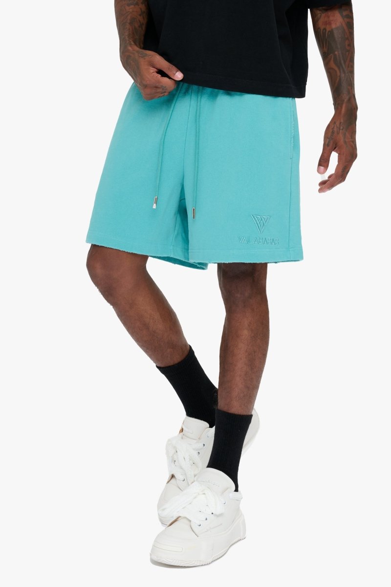 Essential Shorts Turquoise