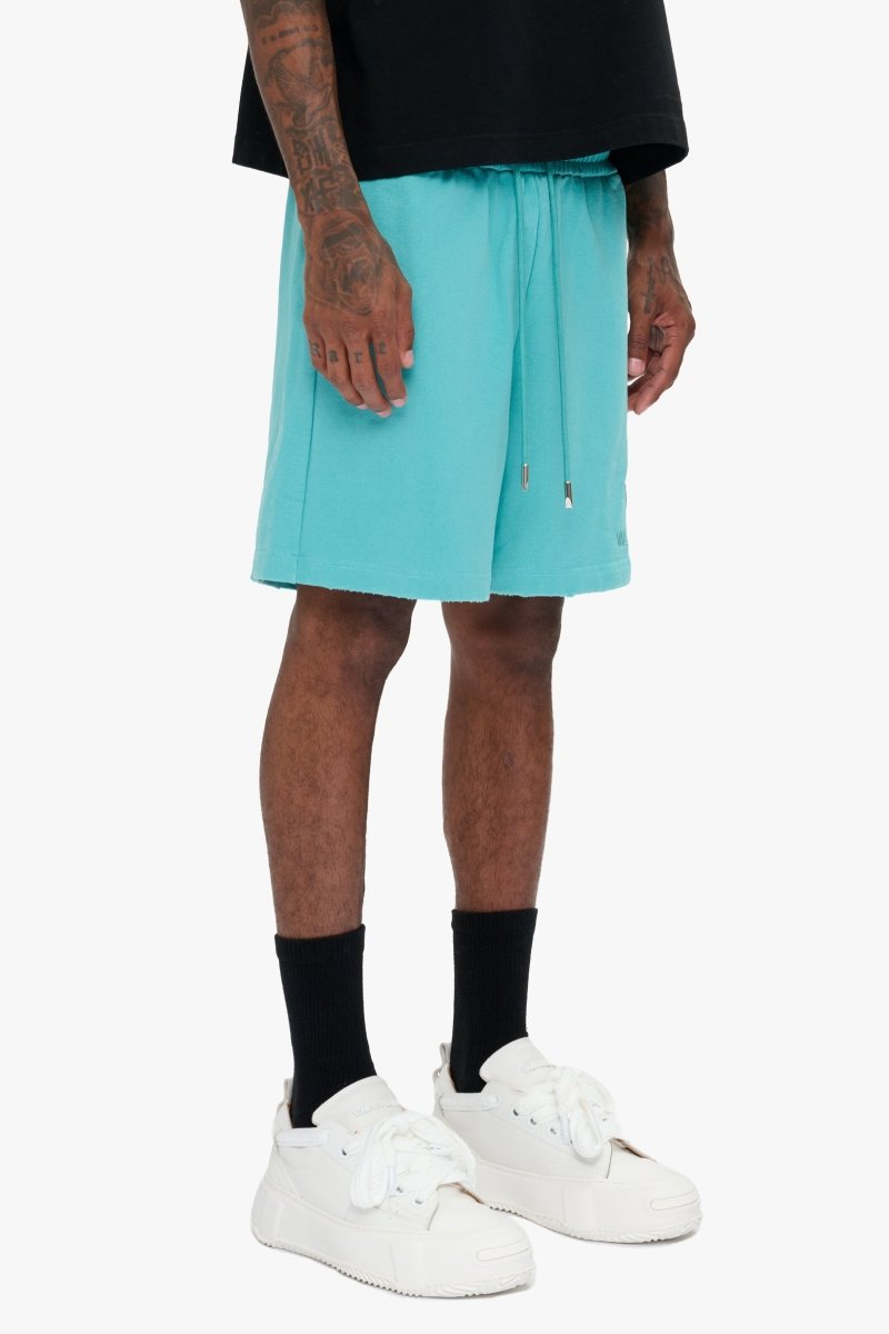 Essential Shorts Turquoise