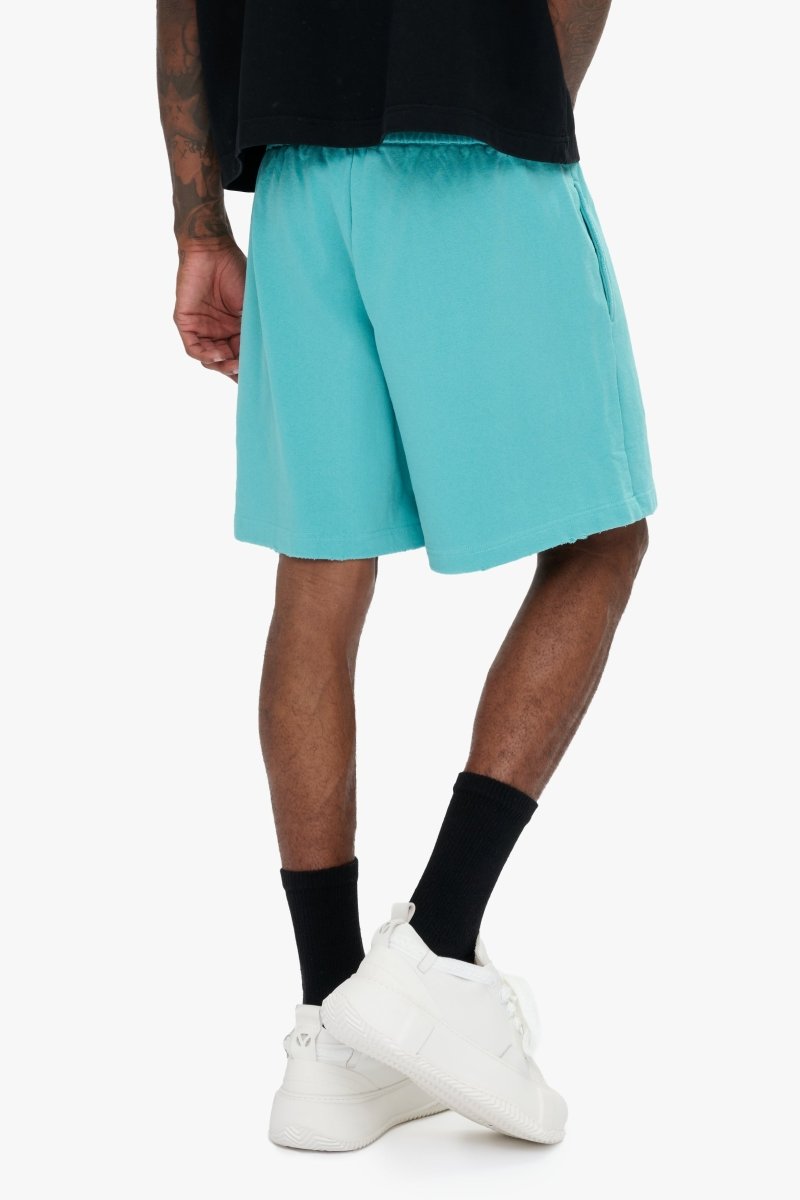 Essential Shorts Turquoise
