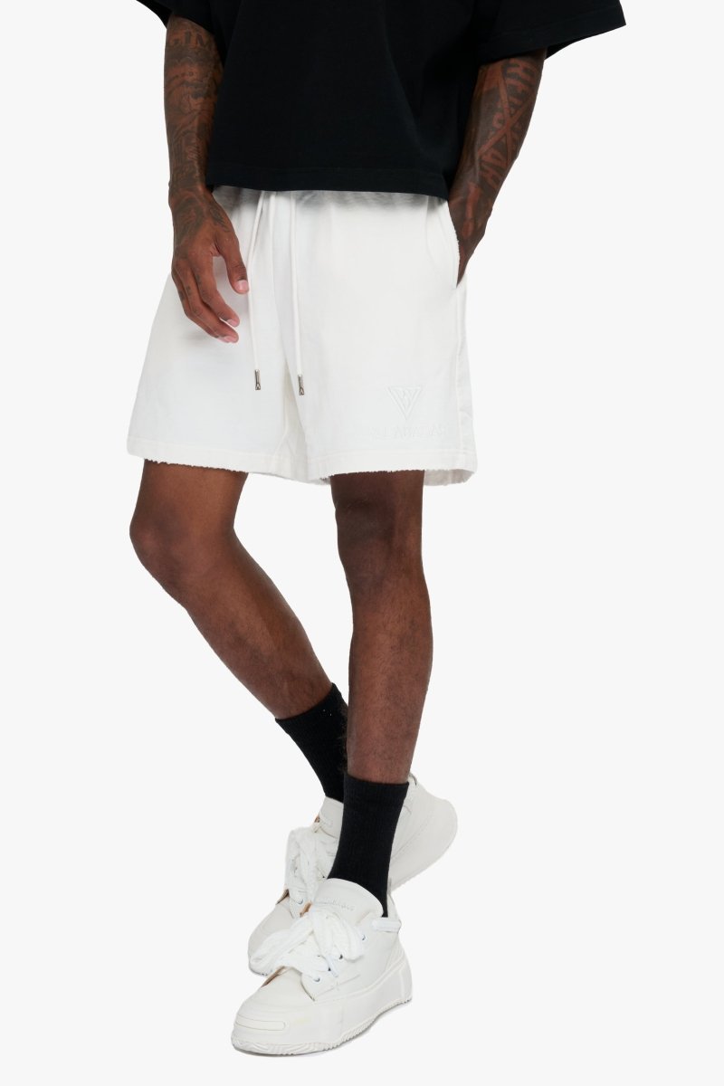 Essential Shorts White