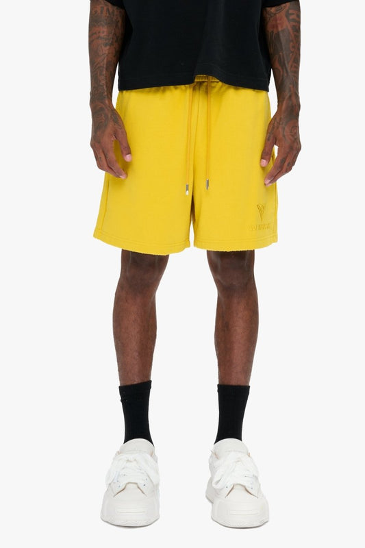 Essential Shorts Yellow