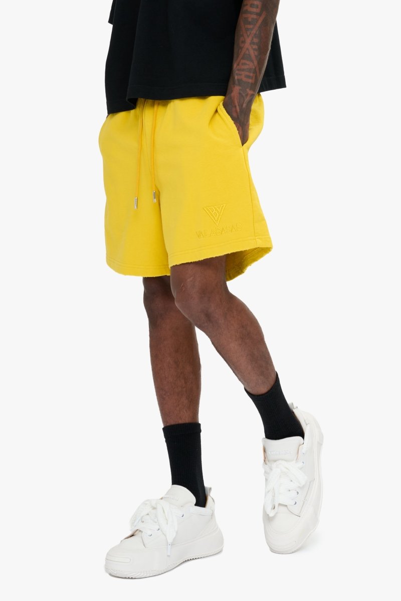 Essential Shorts Yellow