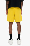 Essential Shorts Yellow