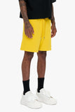 Essential Shorts Yellow