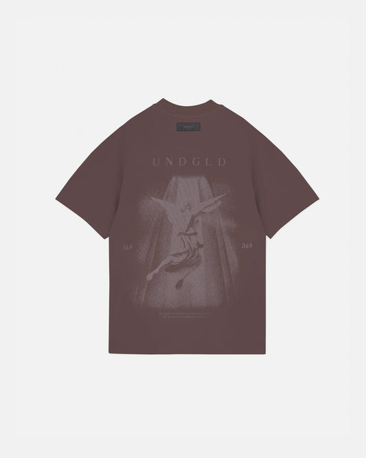 Eternal Angel Tshirt Brown