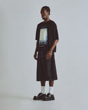 Eternal Tunnel Boxy Fit Tshirt Black