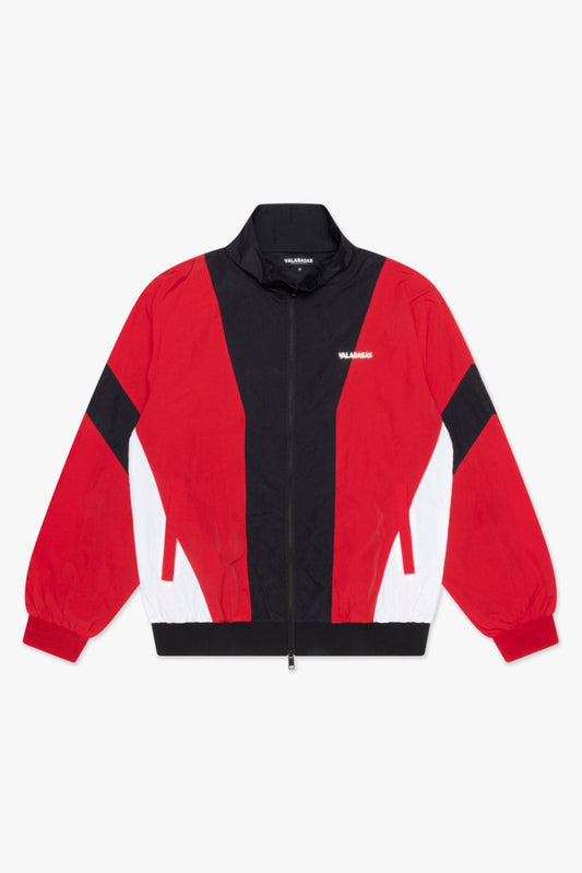 "FALCO" MULTI JACKET RED