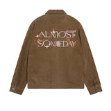 Fantasy Corduroy Jacket