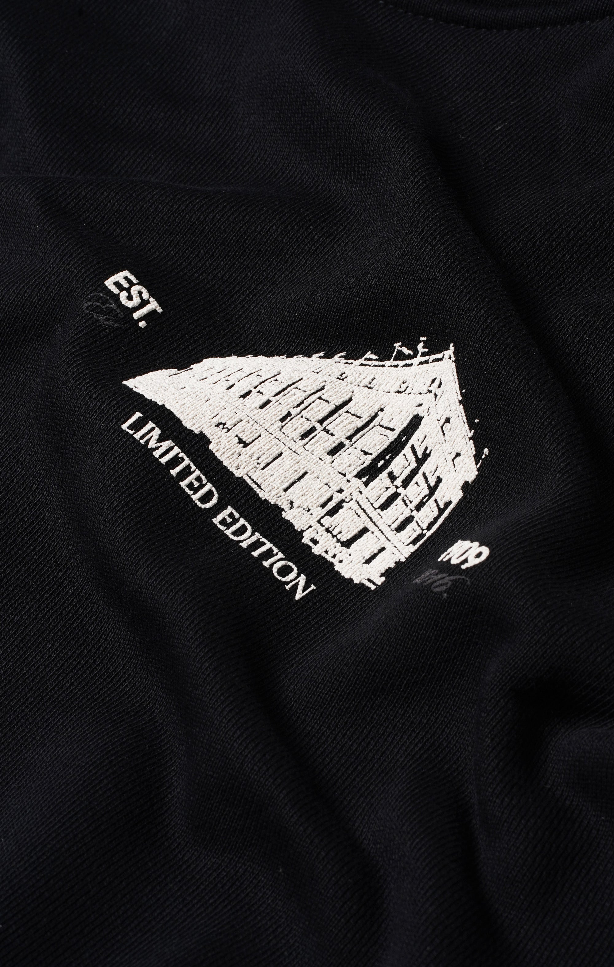SELFRIDGES X OTB EXCLUSIVE HOODIE