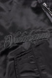 "FIRST CLASS" JACKET BLACK