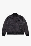 "FIRST CLASS" JACKET BLACK