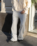 EPTM Perfect Baggy Fleece Pants - Heather Grey