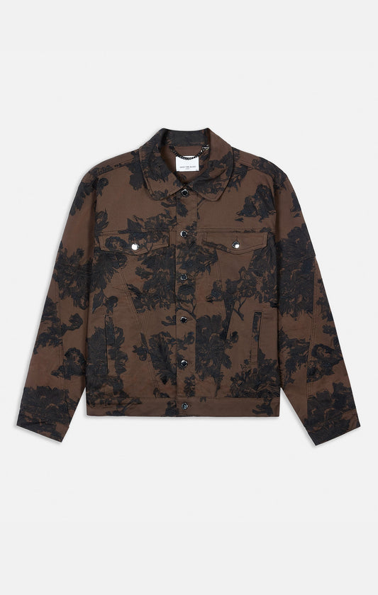 SHADOW BLOSSOM CARPENTER JACKET