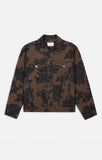 SHADOW BLOSSOM CARPENTER JACKET