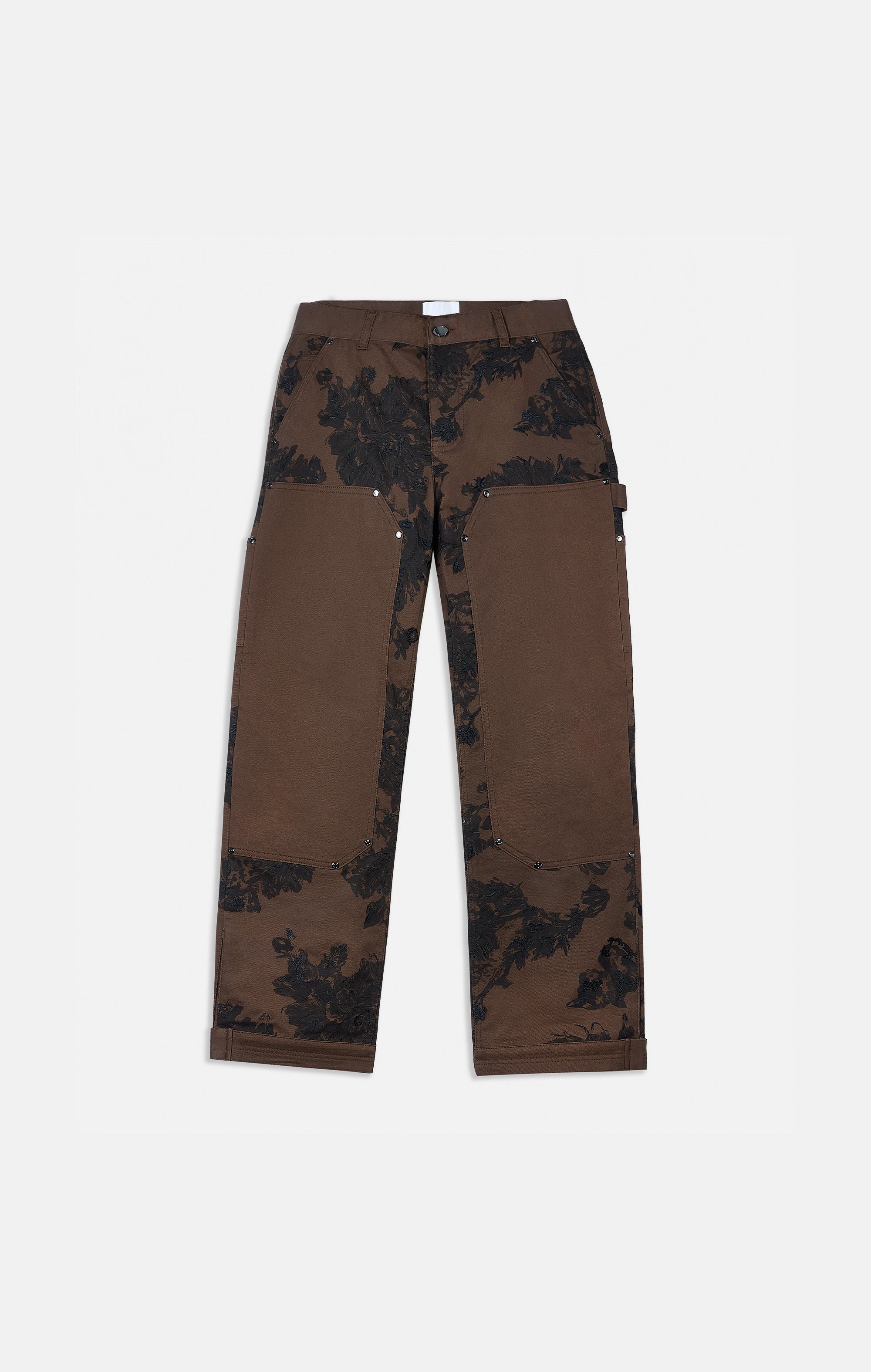 SHADOW BLOSSOM CARPENTER PANTS