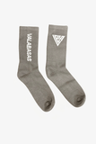 Footprint Socks Graphite