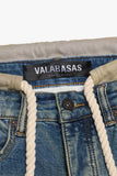 "FRAYSLATE" SKINNY JEAN VINTAGE WASH