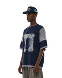 SPORTS MARCUS SHIRT // BLUE