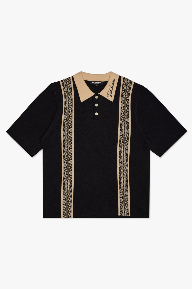 Fresh Wovan Collar Shirt Black