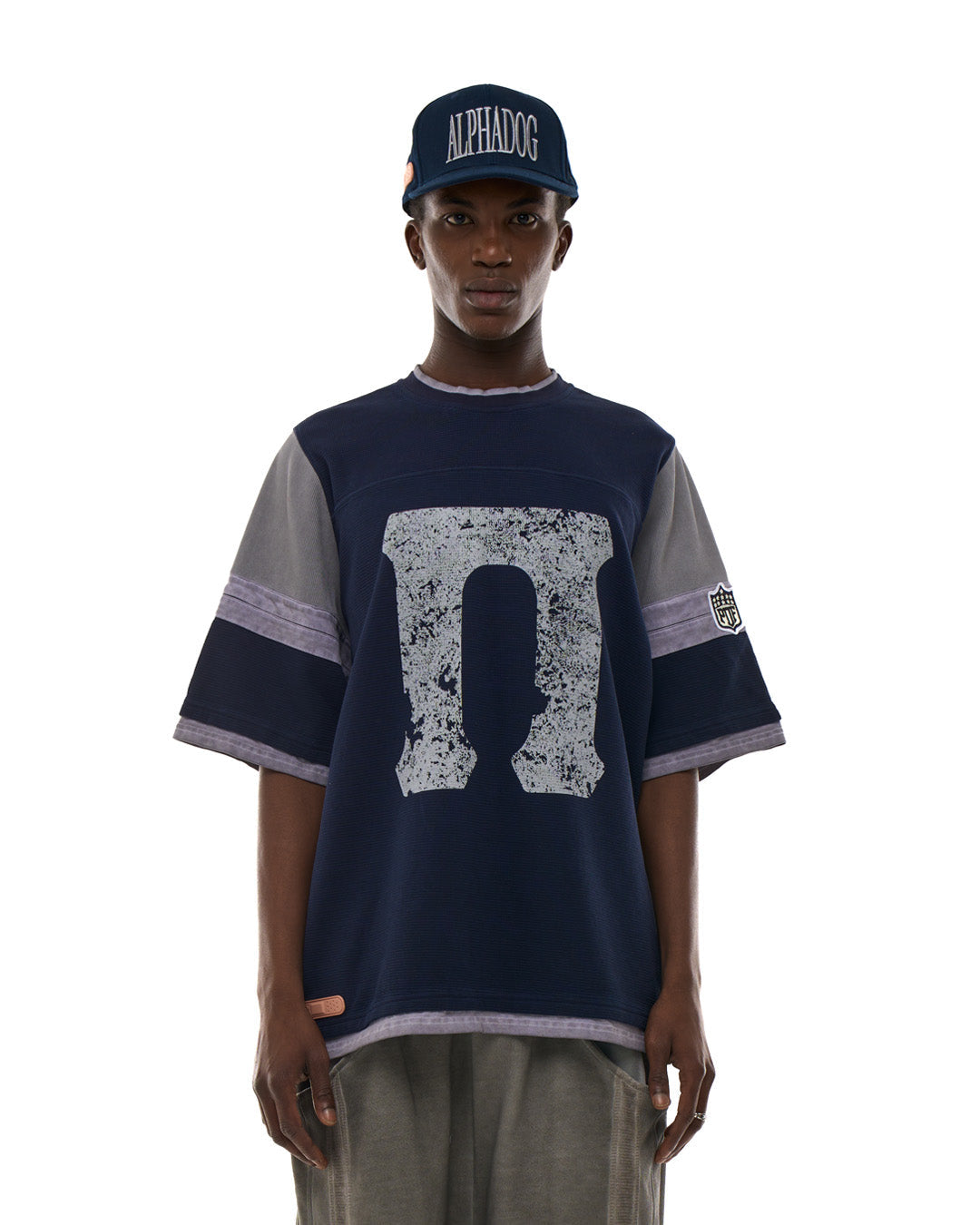 SPORTS MARCUS SHIRT // BLUE