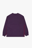 Gala Crewneck Purple
