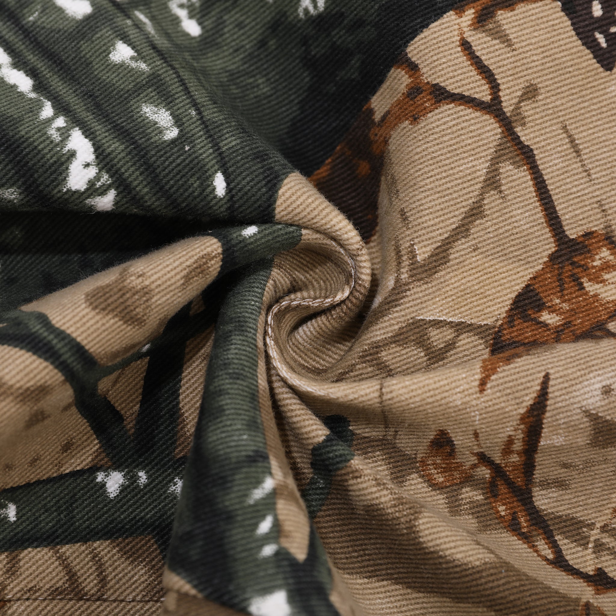 Habitat Cargo Flare Jean