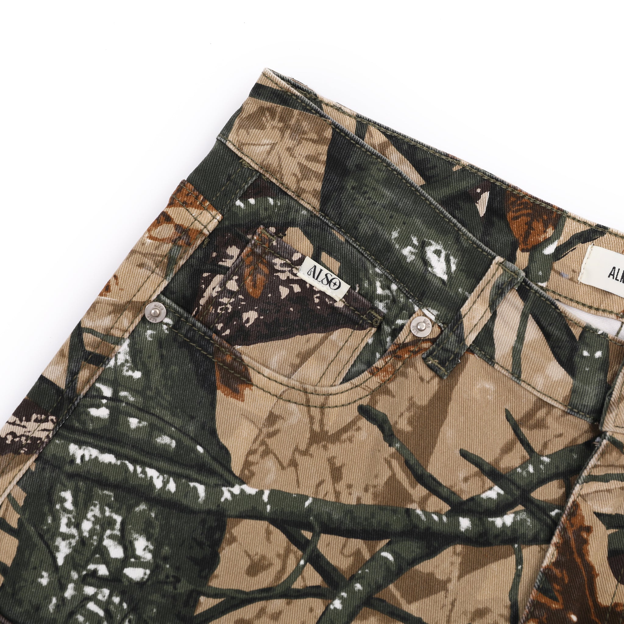 Habitat Cargo Flare Jean