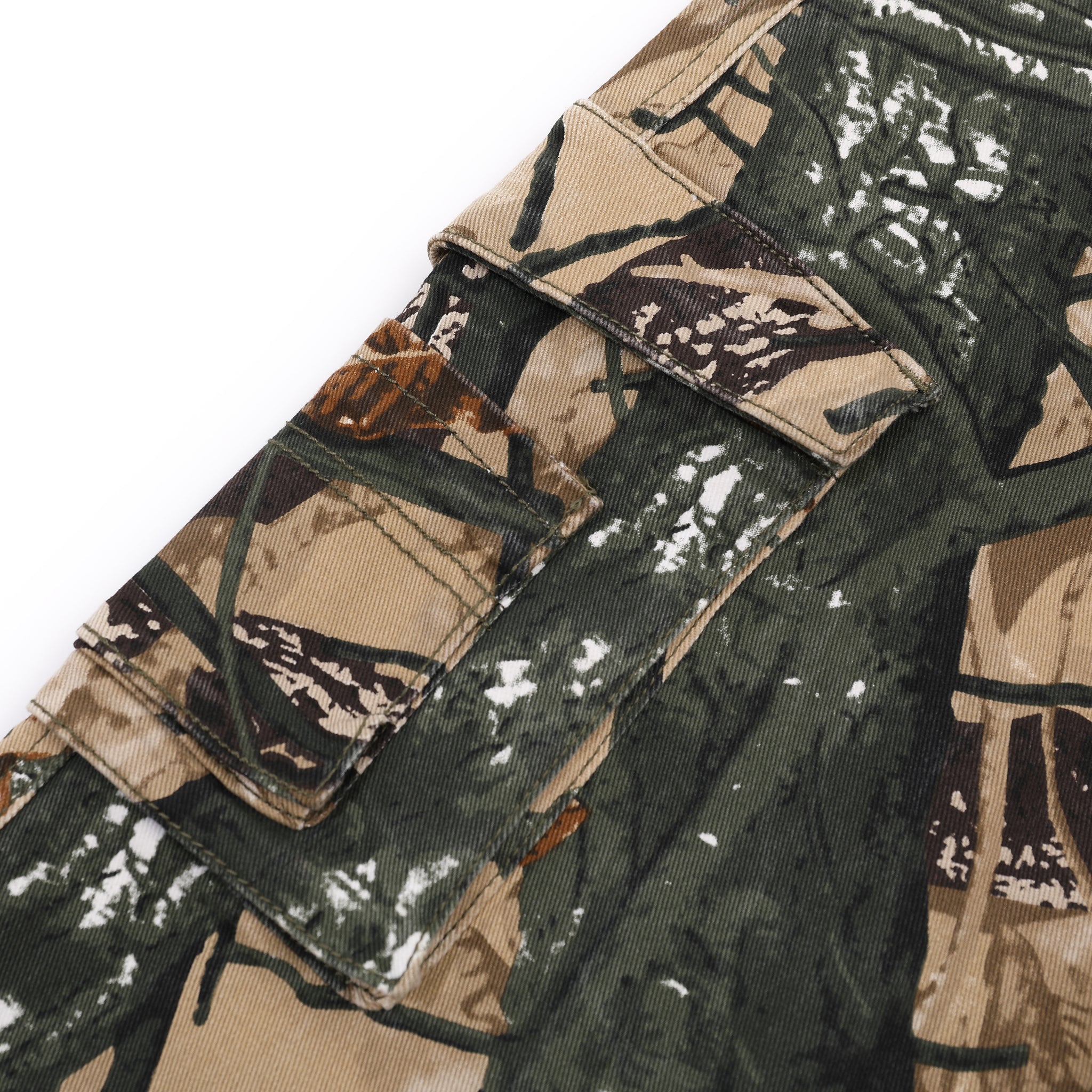 Habitat Cargo Flare Jean