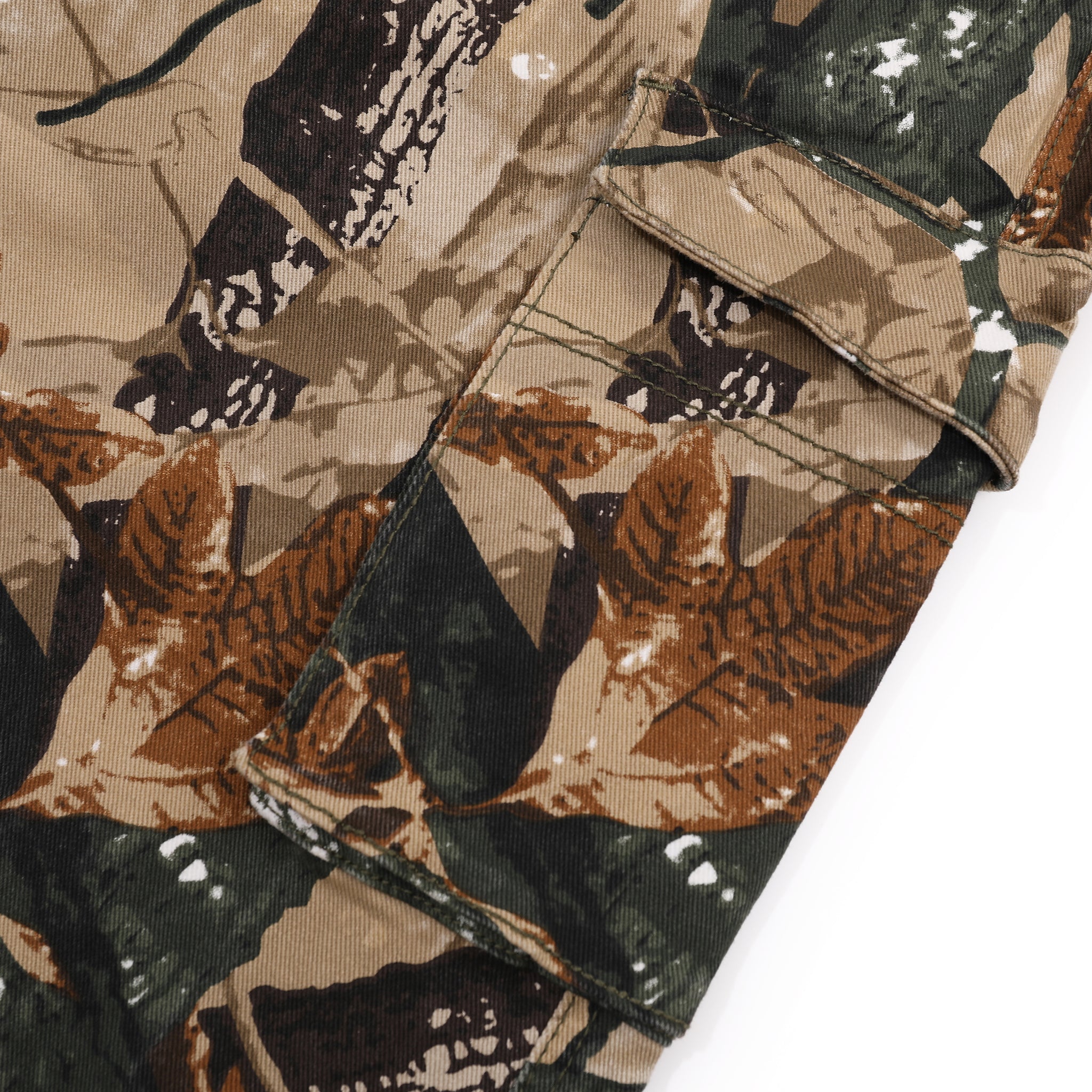 Habitat Cargo Flare Jean