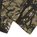 Gather Cargo Denim Flare