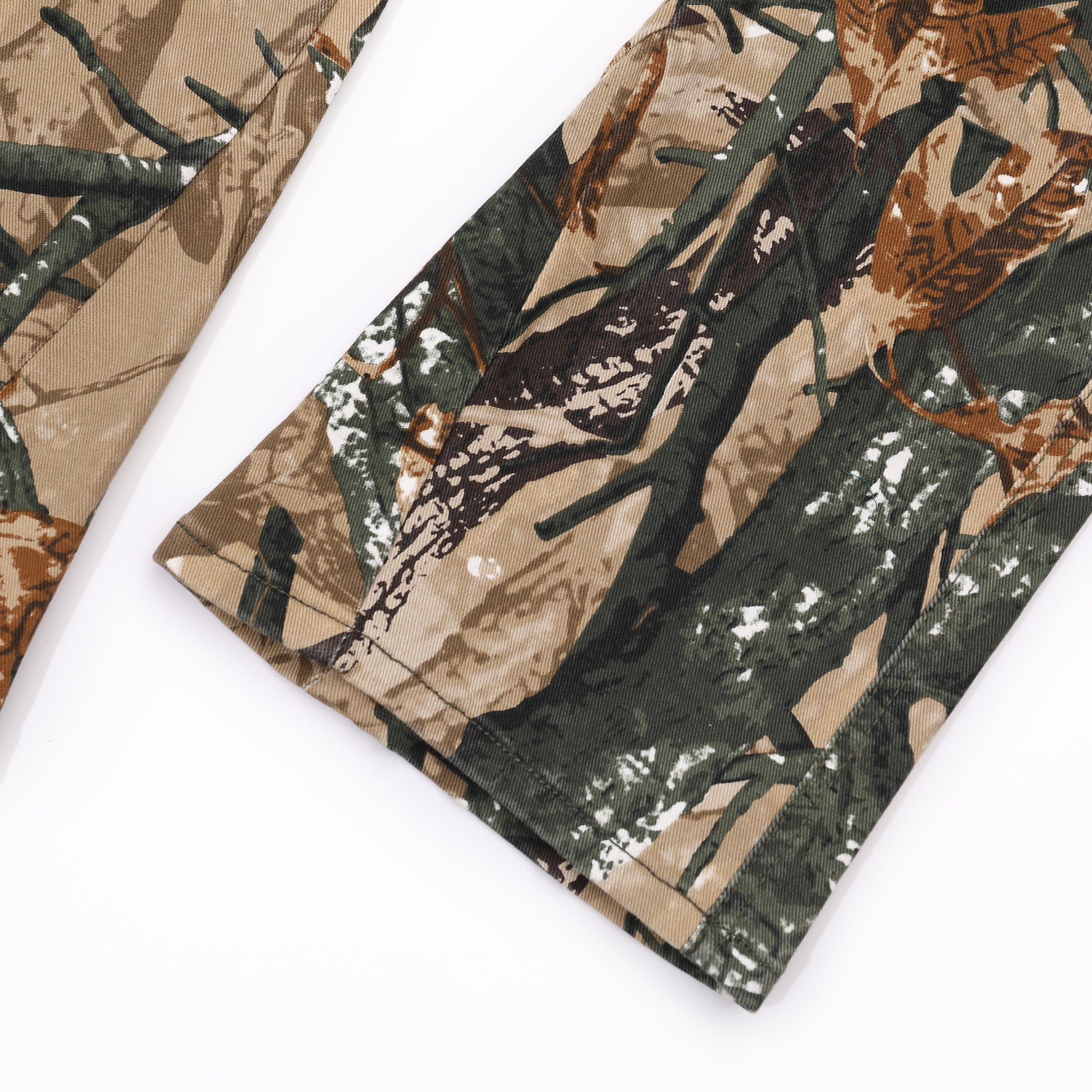 Habitat Cargo Flare Jean