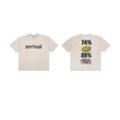 GEMINI TEE (CREAM)
