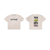 GEMINI TEE (CREAM)
