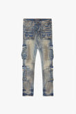 General Light Vintage Blue Skinny