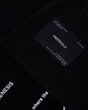 Genesis PT01 Basic T-shirt Black