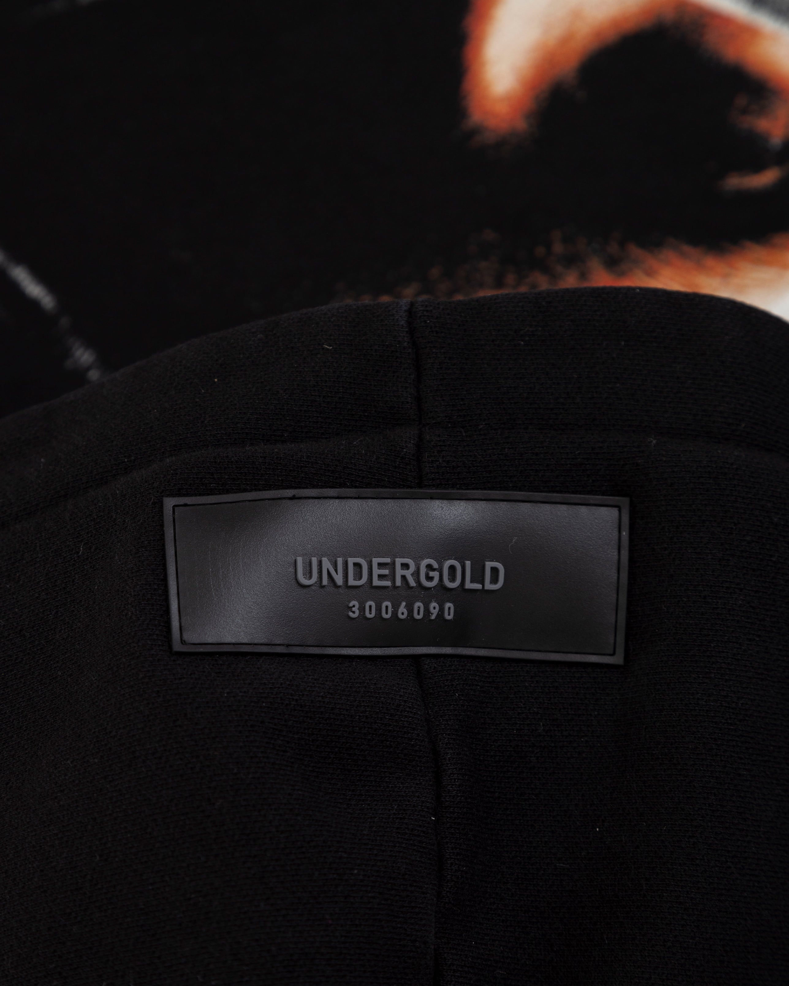 Genesis PT01 Missionary Hoodie Black