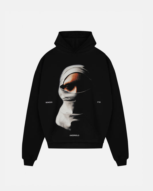 Genesis PT01 Missionary Hoodie Black