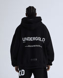 Genesis PT01 Missionary Hoodie Black