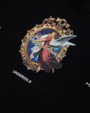 Genesis PT01 Peace Angel Hoodie Black
