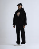 Genesis PT01 Peace Angel Hoodie Black