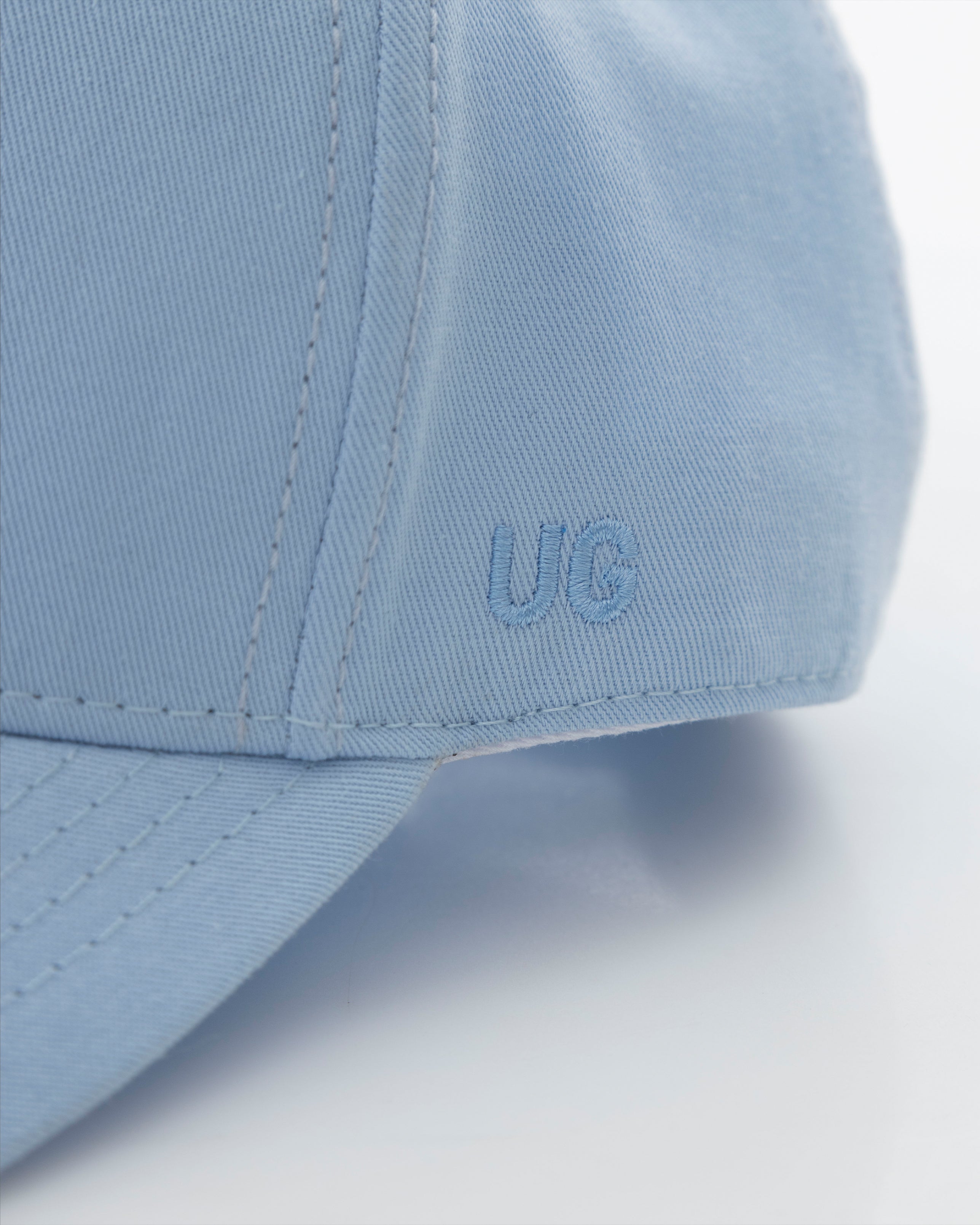 Genesis PT02 Basic 5P Cap Sky Blue