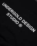 Genesis PT02 Basic Crewneck Black