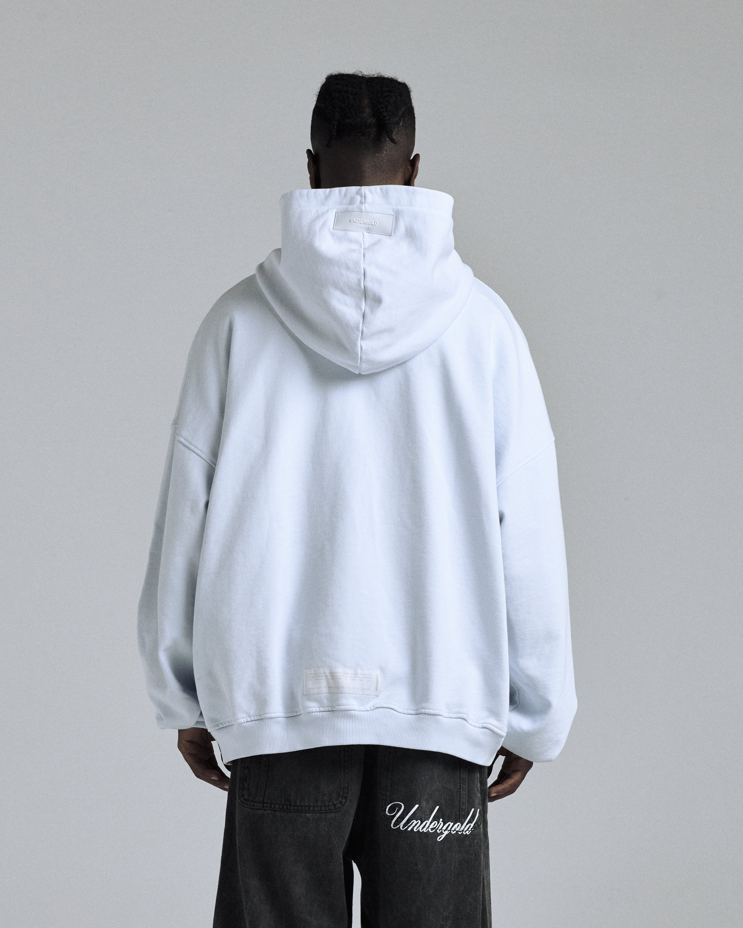 Genesis PT02 Basic Hoodie Sky Blue