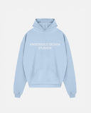 Genesis PT02 Basic Hoodie Sky Blue
