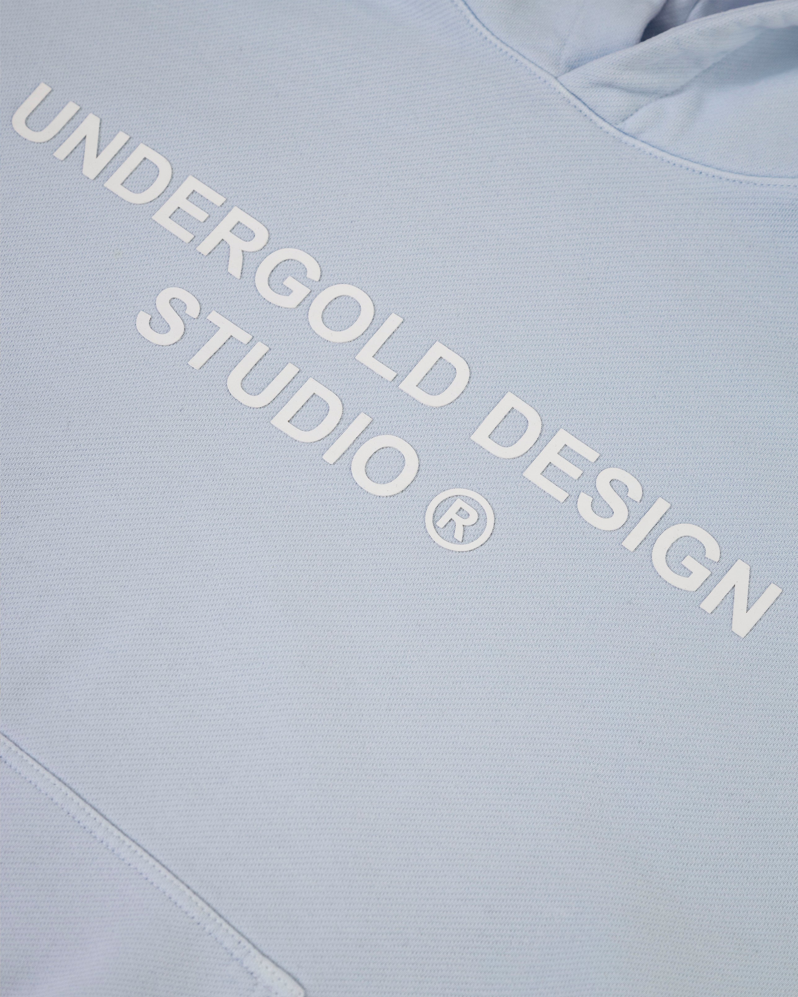 Genesis PT02 Basic Hoodie Sky Blue