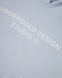 Genesis PT02 Basic Hoodie Sky Blue