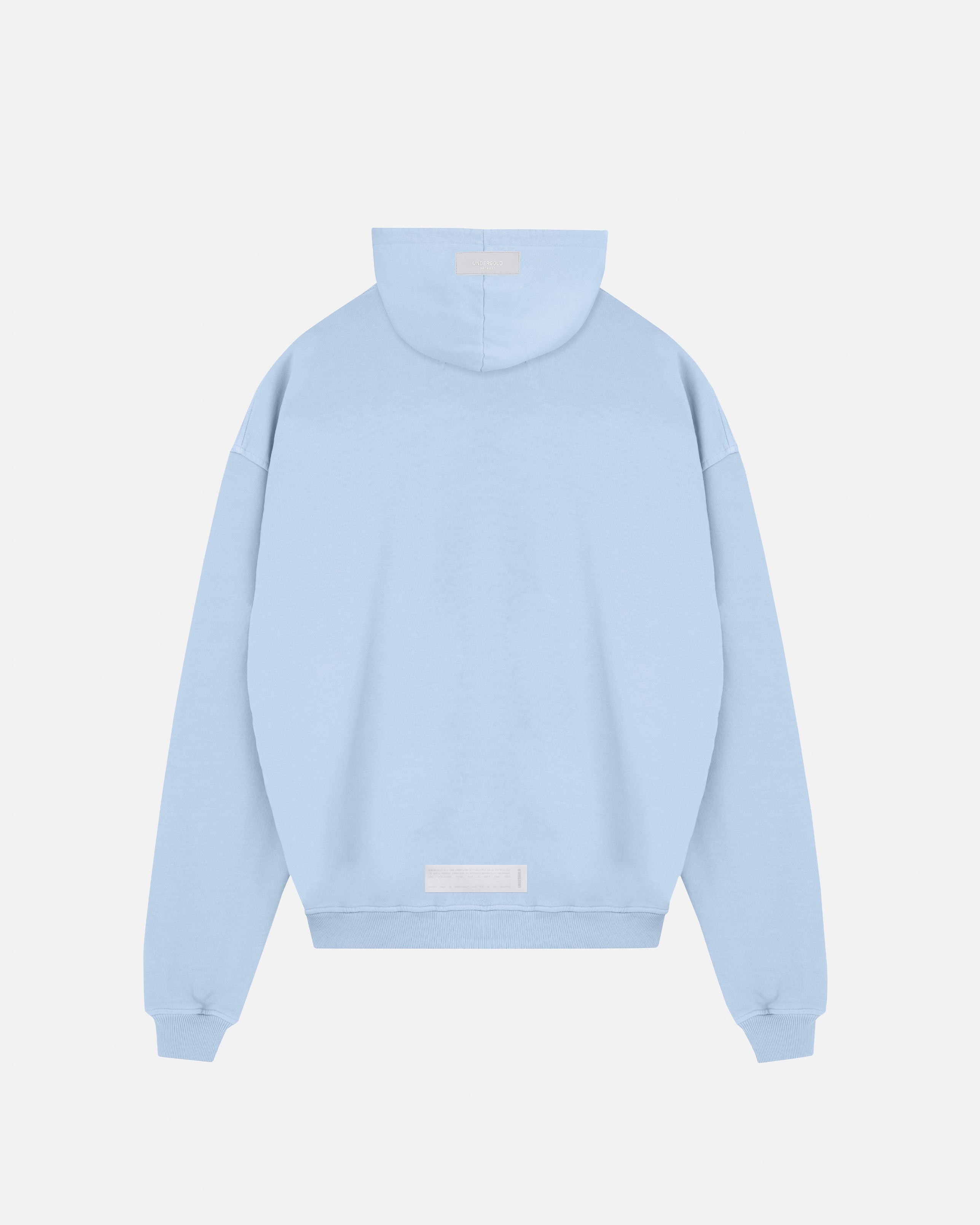 Genesis PT02 Basic Hoodie Sky Blue